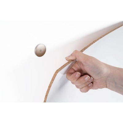 Loop Magnetic Flexible Whiteboard