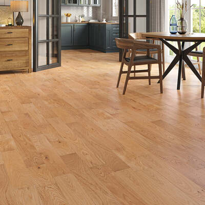 Lusso Carrara Orchard Engineered Oak – Lusso