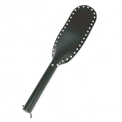 Image of Large Leather Paddle