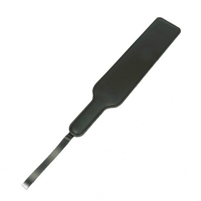 Image of Wide Leather Paddle