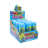 Zed Screamers Big Lick Blue Razz 60ml – 12 Pack