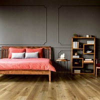 Icona Plank 6.5mm Sunbleached Oak Luxury Vinyl Click Flooring