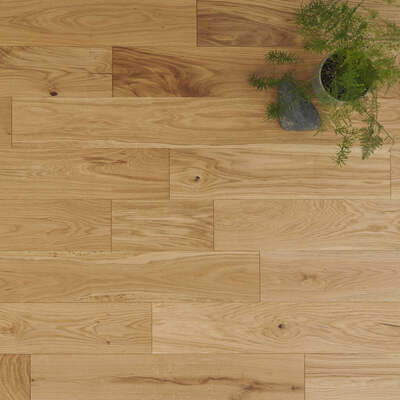 Lusso Modena Luxe Heritage Engineered Oak – Lusso