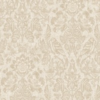 Hawthorn Meadow Textured Blown Vinyl Wallpaper Neutral Holden 76002