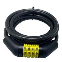 Viavito 1.8m Cable Coil Lock