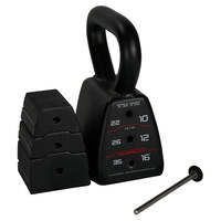 PowerBlock Adjustable Kettlebell