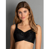 Anita Care Safina Non Wired Post Mastectomy Bra - Black - 38B at Belle Lingerie