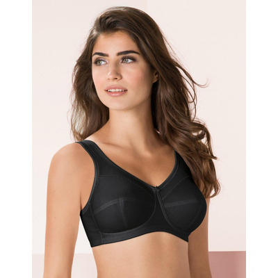 Anita Jana Non Wired Bra - Black - 34C
