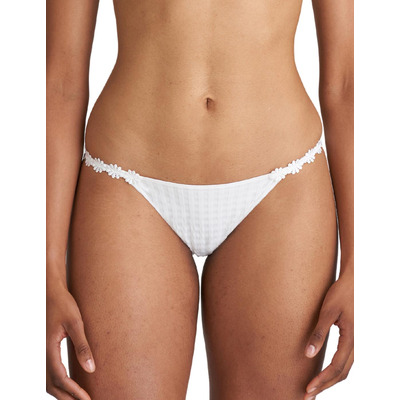 Marie Jo Avero Low Waist Brief - White