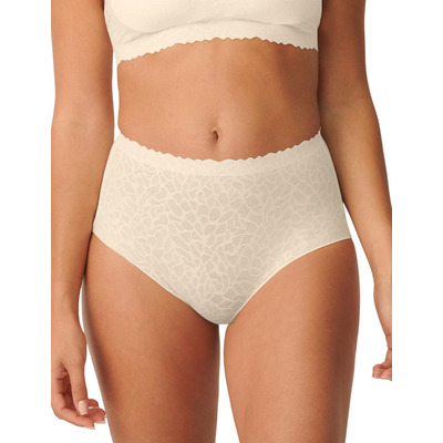 Sloggi Zero Feel Lace 2.0 High Waist Brief - Angora