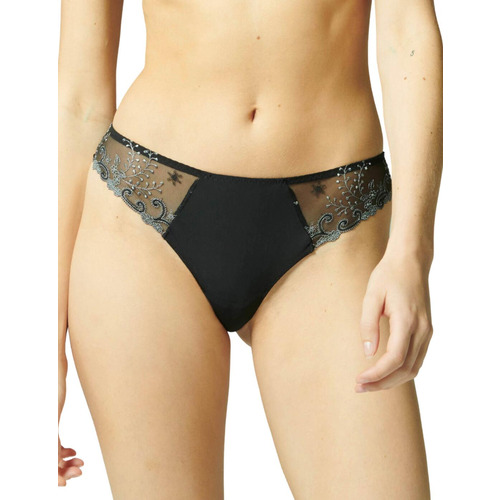 Simone Perele Delice Thong - Moonlight