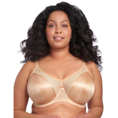 Goddess Yvette Moulded Bra - Sand
