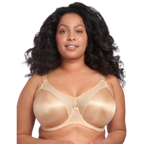 Goddess Yvette Moulded Bra - Sand