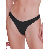 Sloggi Zero Feel Tanga Brief – Black – XL – 16