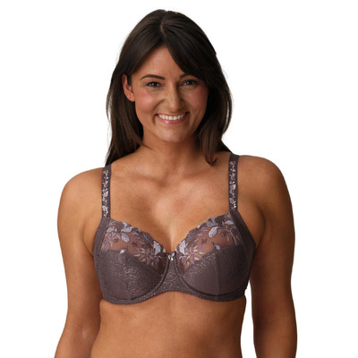 Prima Donna Mohala Full Cup Bra - Eye Shadow - 46H
