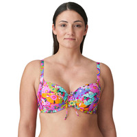 Prima Donna Swim Najac Full Cup Bikini Top – Floral Explosion – 32E