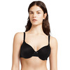 Chantelle Basic Invisible T Shirt Bra - Black - 32B from Belle Lingerie