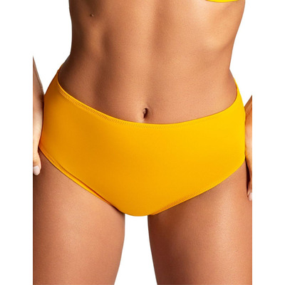Panache High Waist Bikini Brief - Idol Buttercup - L - 14
