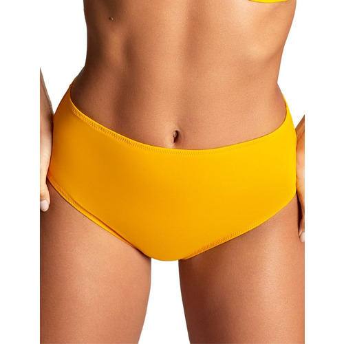 Panache High Waist Bikini Brief - Idol Buttercup