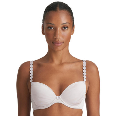 Marie Jo Tom Padded Plunge Bra - Sweet Haze