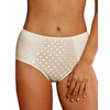 Anita Airita High Waist Brief+ - Crystal - 2XL - 18 (40) at Belle Lingerie