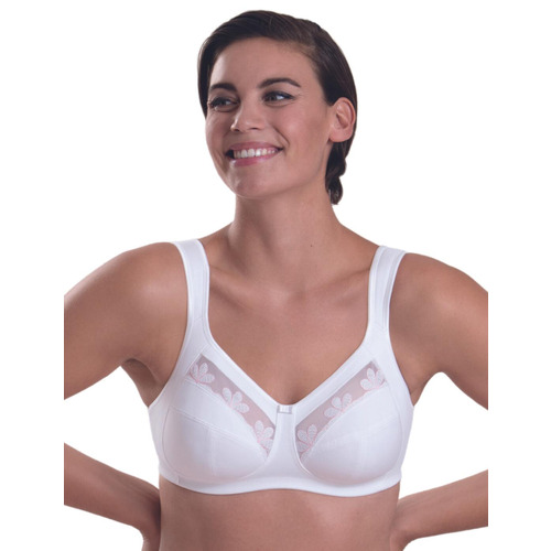 Anita Sophia Comfort Bra - White