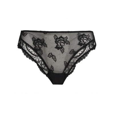 Lise Charmel Sublime En Dentelle Brief - Black - 2XL - 18

