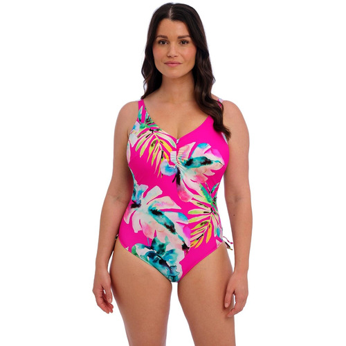 Fantasie Carabelita Underwired Swimsuit - Peony