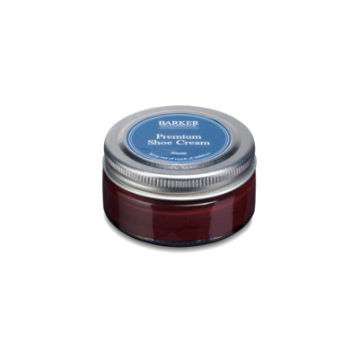 Premium Shoe Cream - Burgundy – Barker Shoes Ltd
