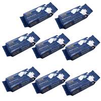 ARTME Modelling Clay White 4000g (500g x 8pk) Air Hardening