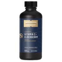 Vitamin C + Elderberry | 100ml