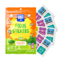 Focus Patch – Focus Enhancing Stickers