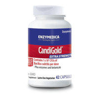 CandiGold | Extra Strength | 42 Capsules