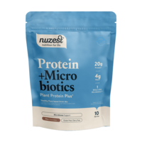 Protein Plus Microbiotics &pipe; Rich Chocolate &pipe; 300g