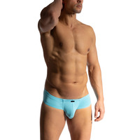 Manstore M800 Light Blue Cheeky Brief