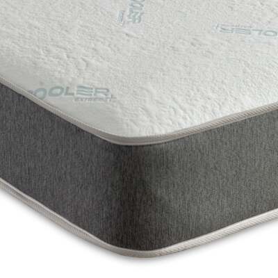 Starlight Beds 22cm Deep Cooler Extreme with Cooling Foam and Spring Mattress - European Double – starlightbeds.co.uk