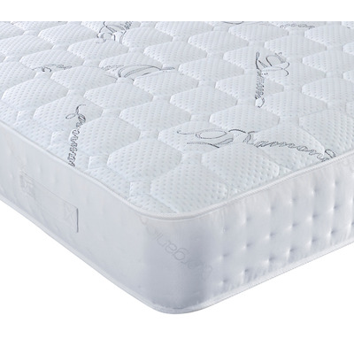 Diamond Pocket Memory Foam Pocket Spring Mattress - 1000 Count - 4ft Small Double Mattress (120cm by 190cm) – The Sleep People