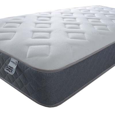 Starlight Beds Jump Jack Hybrid Spring & Memory Foam Mattress with Cool Touch Cover - 3ft Single Mattress – Starlight Beds™