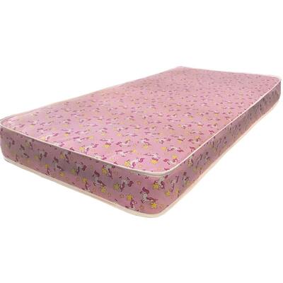 Starlight Beds™ &pipe; Children's Pink Unicorn Mattress - 3ft Single Mattress – Starlight Beds