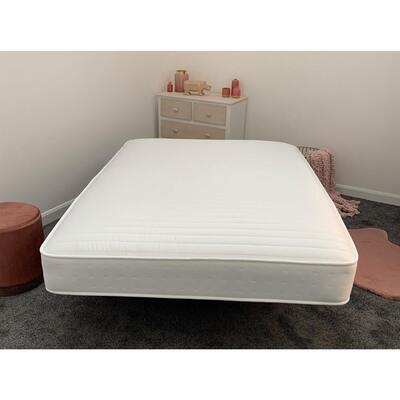 Starlight Beds™ &pipe; Premium Hybrid 9" Deep Memory Foam & Spring Mattress - 4ft Small Double Mattress (120cm by 190cm) – Starlight Beds™