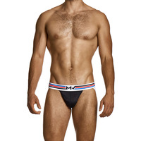 Modus Vivendi Dry-Tech Jockstrap - Black