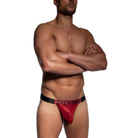 Manstore M2485 Bungee Pouch - Red