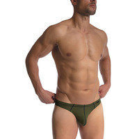 Olaf Benz RED2479 Brazil Brief - Khaki