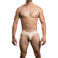 Andrew Christian VIBE Bamboo Brief - Sand