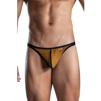 Clever Moda Eroticism Thong - Orange