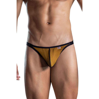 Image of Clever Moda Eroticism Thong - Orange