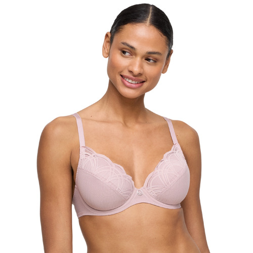 Marie Jo Cathia Push Up Bra - Bois De Rose
