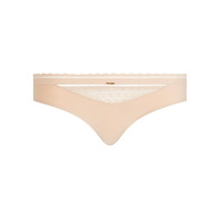 Chantelle Monogram Brief – Golden Beige – S – 10