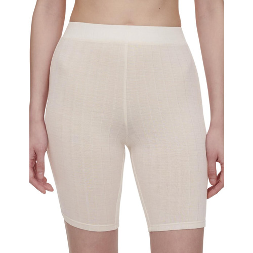 Chantelle Thermo Comfort Mid-Thigh Shorts - Pearl