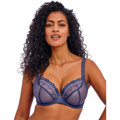 Freya Loveland Plunge Bra - Boudoir Dusk - 34F